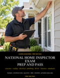 Home Inspector Study Guide | National Home Inspector Exam Prep PDF, Practice Questions, Test Review