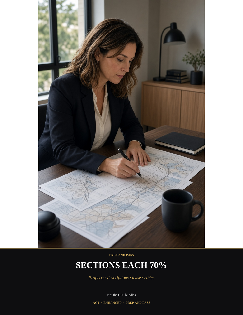 AAPL Registered Professional Landman Study Guide | RPL Exam Review PDF, Practice Questions | Instant Download