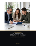Start Your Own LLC Study Guide | DIY LLC Formation PDF, How to Form an LLC, Small Business Startup | Instant Download