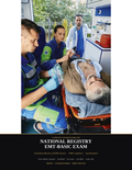 NREMT EMT-Basic Exam Study Guide | National Registry EMT Cognitive Test Prep PDF, Louisiana EMS License Review | Instant Download