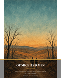Of Mice and Men Study Guide | John Steinbeck Test Prep PDF, Synopsis Characters Themes Q&A | Instant Download