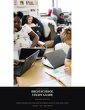LEAP 2025 High School Study Bundle | Louisiana English II Geometry Biology Test Prep PDF | Instant Download