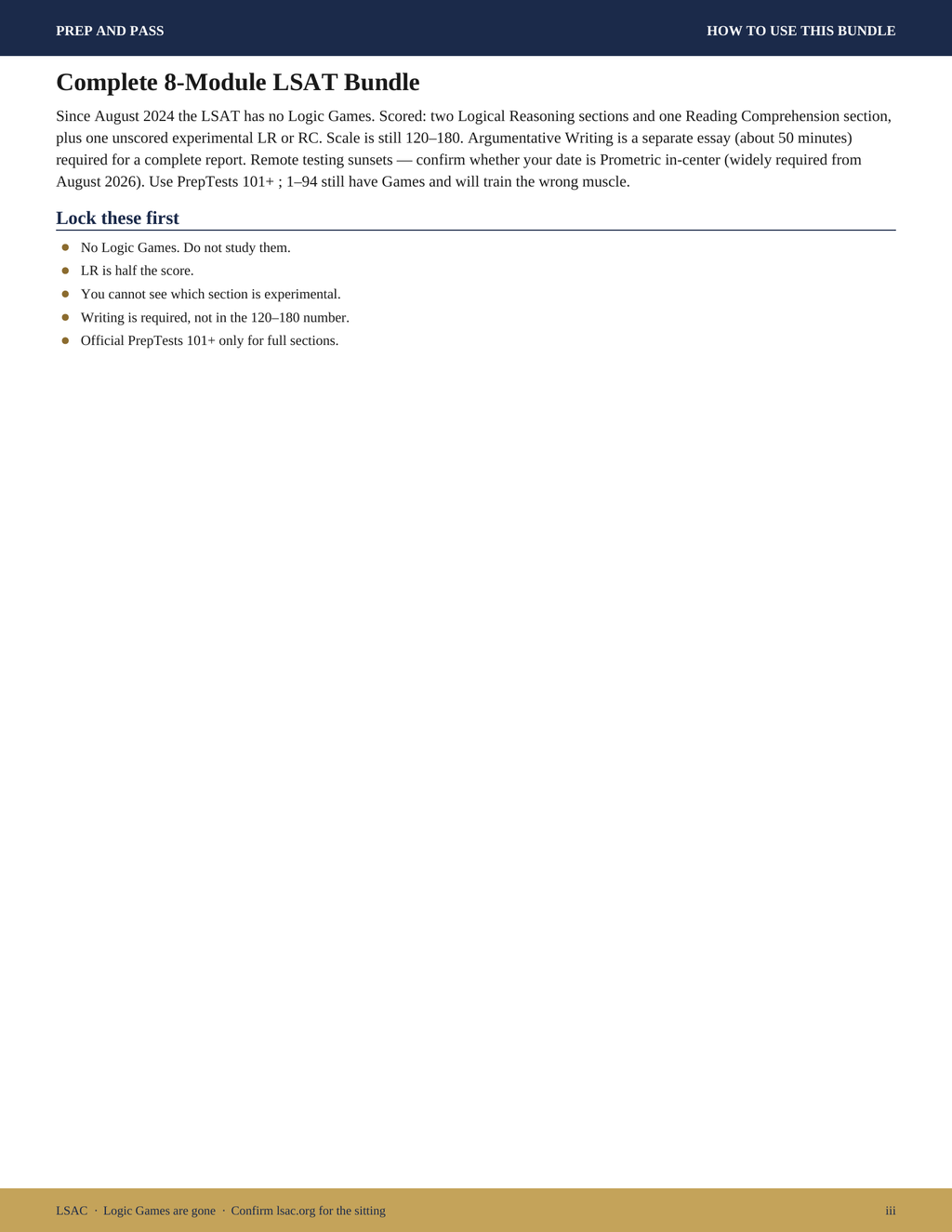 LSAT Study Guide 2025-2026 | Law School Test Prep PDF, Logical Reasoning Reading Comp Practice | Instant Download