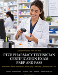 PTCB Pharmacy Technician Study Guide | Pharmacy Tech Certification Exam Review PDF, Practice Questions | Instant Download