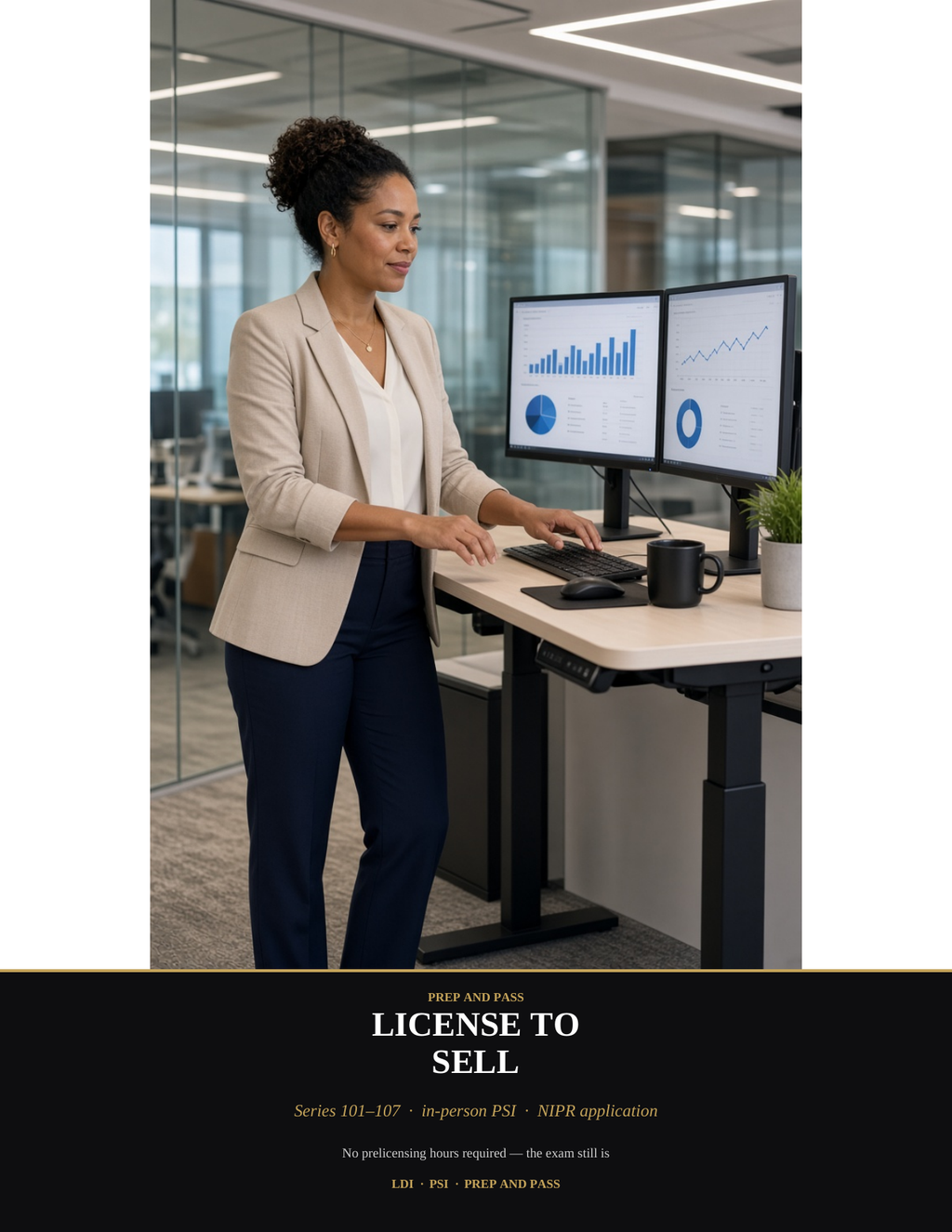 Louisiana Insurance Producer Exam Study Guide | Life Health Property Casualty License Prep PDF, PSI Test Review | Instant Download