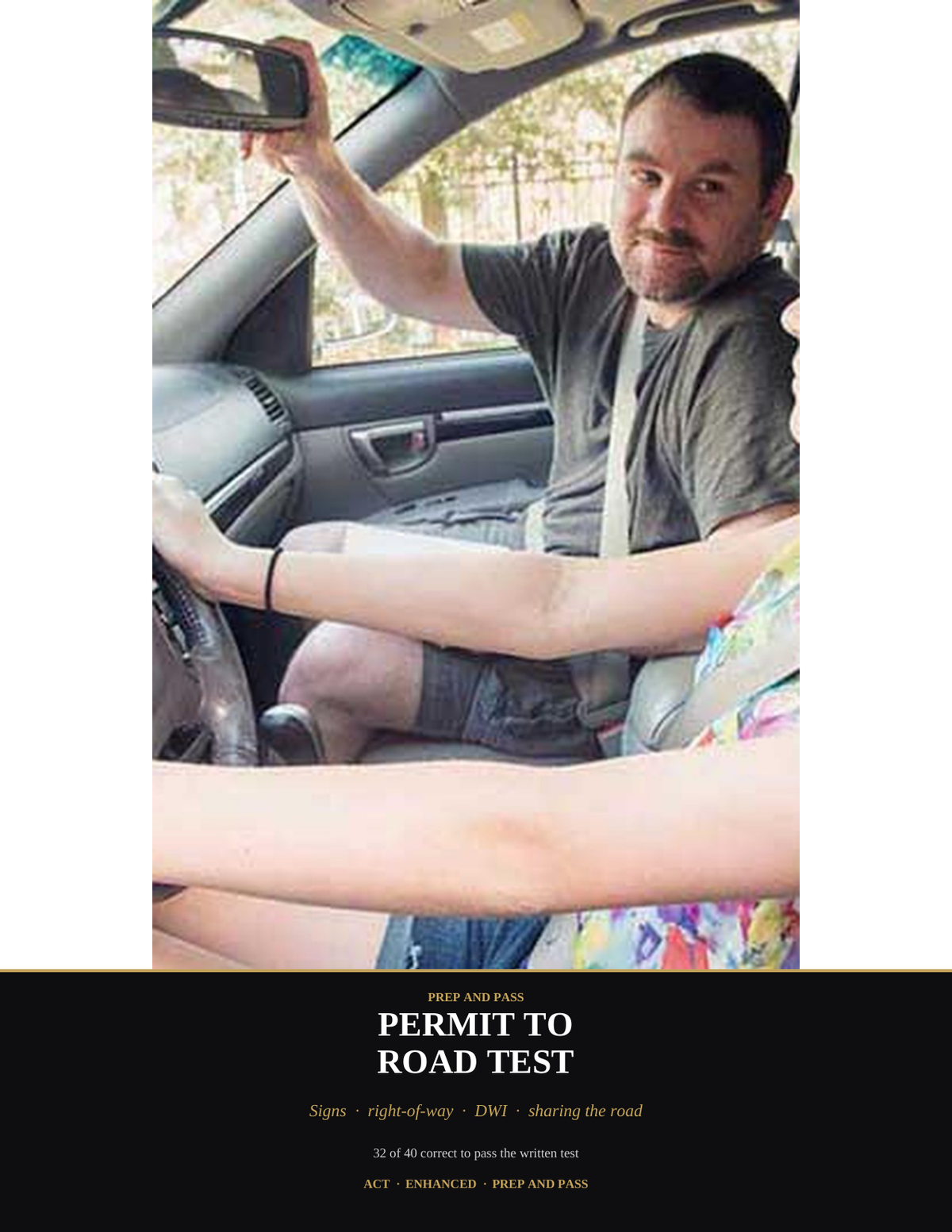 Louisiana Class E Driver's License Study Guide | OMV Permit Test Prep PDF, Road Signs Practice Questions | Instant Download