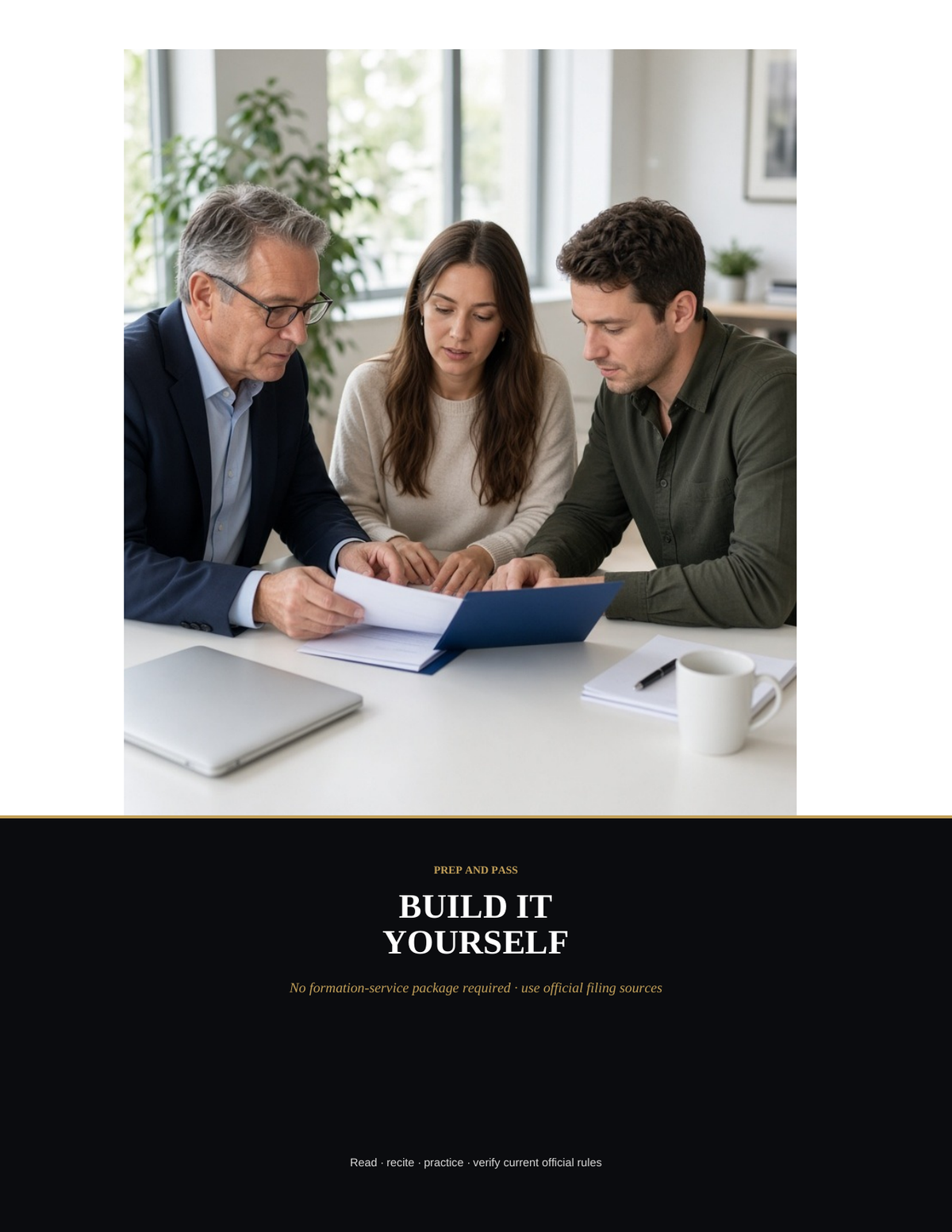 Start Your Own LLC Study Guide | DIY LLC Formation PDF, How to Form an LLC, Small Business Startup | Instant Download