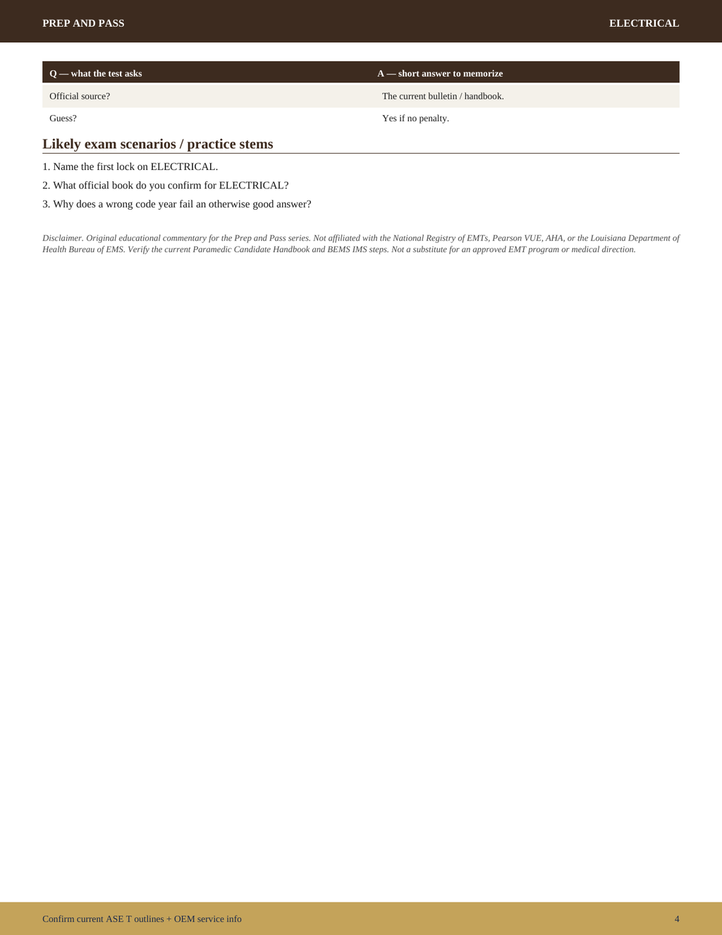 Heavy Equipment Mechanic Study Guide | ASE T-Series Test Prep PDF, Diesel Hydraulics Review, Practice Questions | Instant Download