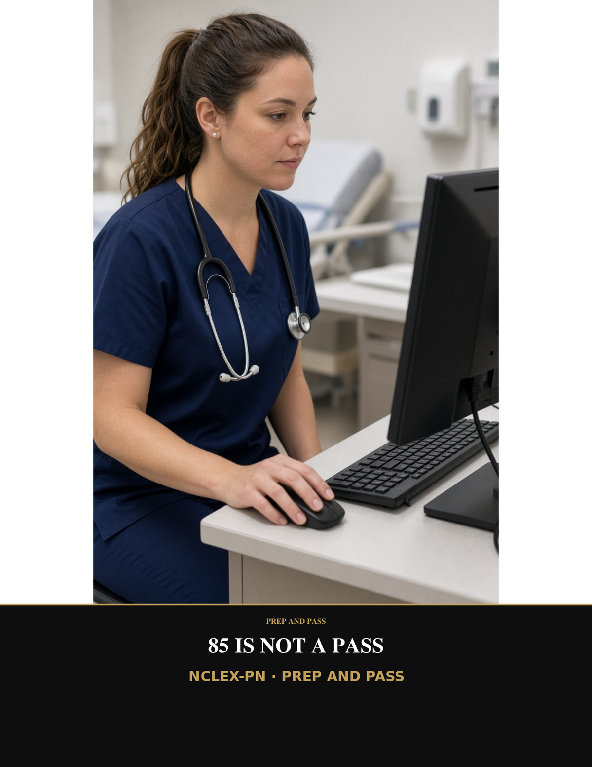 NCLEX-PN Study Guide | Practical Nurse Exam Review PDF, Practice Questions | Instant Download
