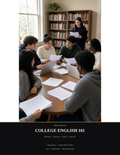 College English 101 Study Guide | Composition Rhetoric Essays MLA APA Exam Review PDF | Instant Download