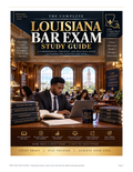 Louisiana Bar Exam Study Guide | LA Bar Test Review PDF, Practice Questions | Instant Download