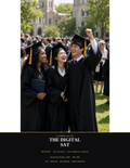 Digital SAT Study Guide 2025-2026 | SAT Prep Book PDF, Bluebook Reading Writing Math Review, Practice Questions | Instant Download