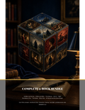 9-Book Epic Classics Bundle | High School Literature Study Guides PDF, Odyssey Hobbit Moby-Dick & More | Instant Download