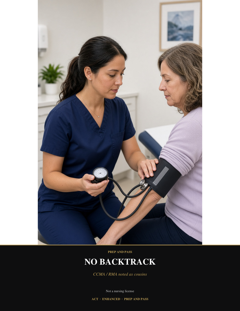 CMA Medical Assistant Study Guide | AAMA Certified Medical Assistant Exam Review PDF, Practice Questions | Instant Download