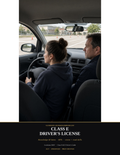 Louisiana Class E Driver's License Study Guide | OMV Permit Test Prep PDF, Road Signs Practice Questions | Instant Download