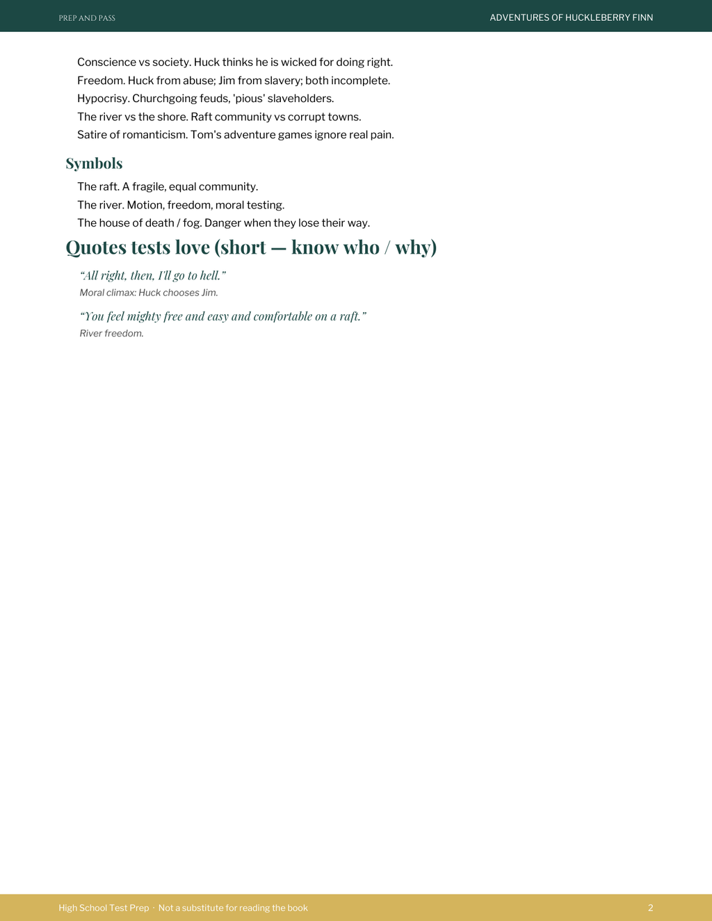 9-Book Epic Classics Bundle | High School Literature Study Guides PDF, Odyssey Hobbit Moby-Dick & More | Instant Download
